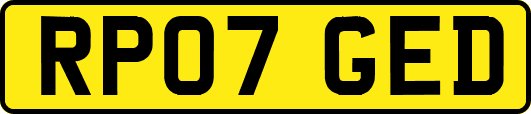 RP07GED