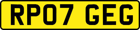RP07GEG