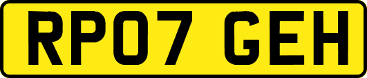 RP07GEH