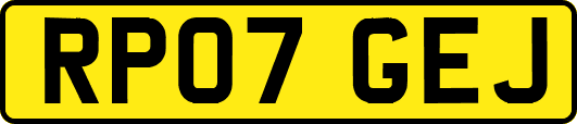 RP07GEJ