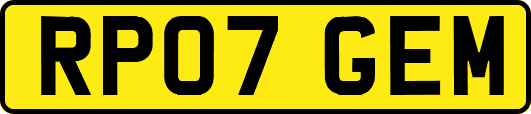 RP07GEM
