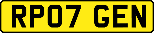 RP07GEN