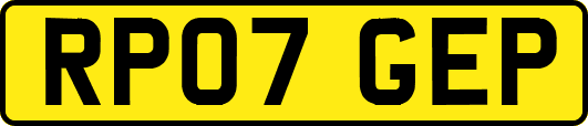 RP07GEP