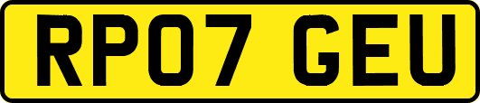 RP07GEU