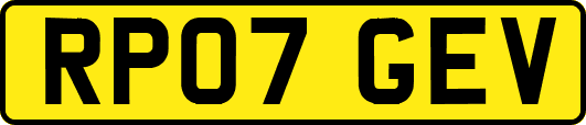 RP07GEV