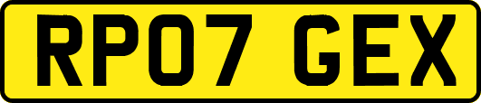 RP07GEX