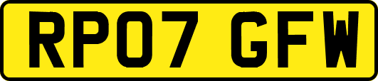 RP07GFW