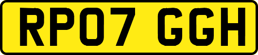 RP07GGH