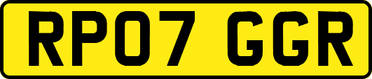 RP07GGR