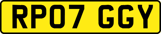 RP07GGY