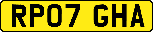 RP07GHA