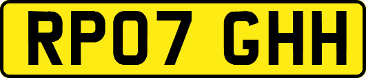 RP07GHH