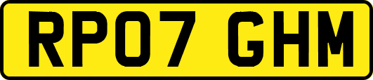 RP07GHM