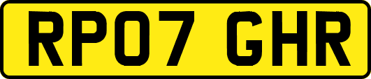 RP07GHR