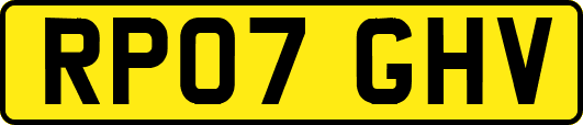 RP07GHV