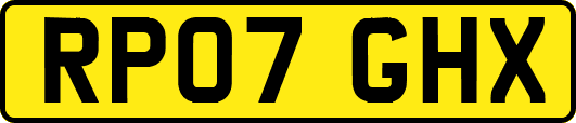 RP07GHX