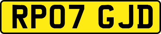 RP07GJD