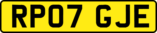 RP07GJE