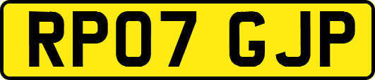 RP07GJP