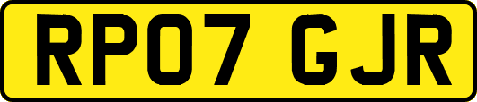 RP07GJR
