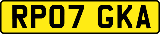 RP07GKA