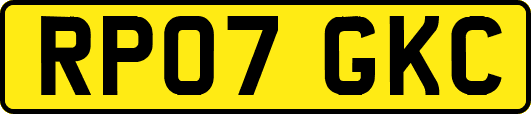 RP07GKC