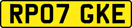 RP07GKE