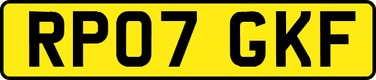 RP07GKF