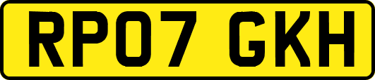 RP07GKH