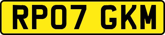 RP07GKM