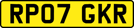 RP07GKR