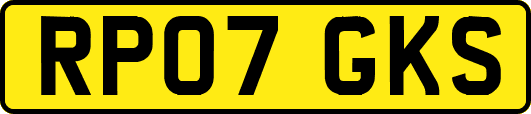 RP07GKS