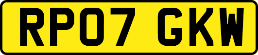 RP07GKW