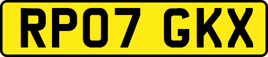RP07GKX