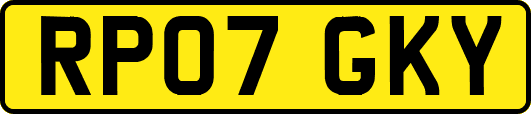 RP07GKY