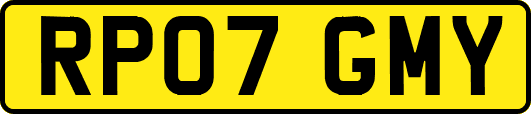 RP07GMY
