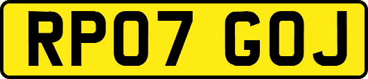 RP07GOJ