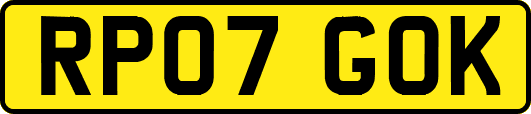 RP07GOK