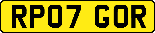 RP07GOR