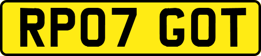 RP07GOT
