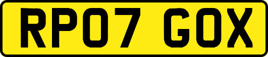 RP07GOX