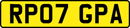 RP07GPA