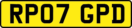 RP07GPD