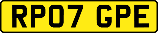 RP07GPE