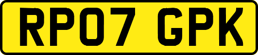 RP07GPK