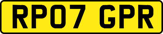 RP07GPR