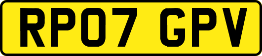 RP07GPV