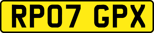 RP07GPX