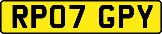 RP07GPY