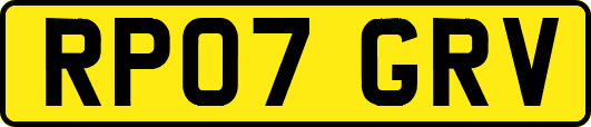 RP07GRV